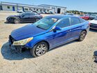 2016 Hyundai Sonata Se Синий vin: 5NPE24AF3GH359320