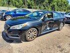 2016 Hyundai Sonata Limited Black vin: 5NPE34AF1GH423884