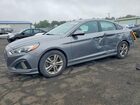 2019 Hyundai Sonata Limited Gray vin: 5NPE34AF1KH751816
