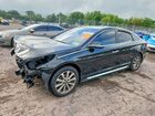 2016 Hyundai Sonata Limited Черный vin: 5NPE34AF6GH433407