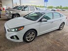 2019 Hyundai Sonata Limited White vin: 5NPE34AF7KH793018