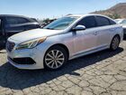 2017 Hyundai Sonata Limited Silver vin: 5NPE34AF9HH470694