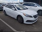 2017 Hyundai Sonata Sport Белый vin: 5NPE34AF9HH512913