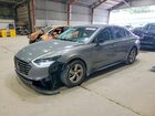 2021 Hyundai Sonata Se Gray vin: 5NPEG4JAXMH110188