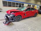 2021 Hyundai Sonata Limited Красный vin: 5NPEH4J25MH090275