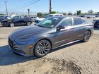 2020 Hyundai Sonata Limited Charcoal vin: 5NPEH4J2XLH024562