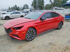 2020 Hyundai Sonata Sel Plus Red vin: 5NPEJ4J29LH011726