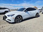 2021 Hyundai Sonata Sel Plus White vin: 5NPEJ4J29MH106482