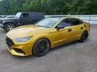 2021 Hyundai Sonata N Line Gold vin: 5NPEK4JC1MH114629