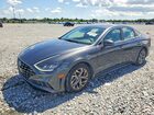 2021 Hyundai Sonata Sel Silver vin: 5NPEL4JA0MH098483