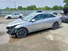 2022 Hyundai Elantra Sel Silver vin: 5NPLM4AG3NH072759