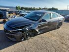 2022 Hyundai Elantra Sel Gray vin: 5NPLM4AG4NH075881