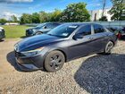 2021 Hyundai Elantra Sel Charcoal vin: 5NPLM4AG6MH044260