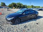 2021 Hyundai Elantra Sel Черный vin: 5NPLS4AG3MH031178