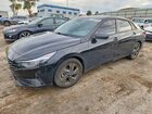 2022 Hyundai Elantra Sel Black vin: 5NPLS4AG9NH054255