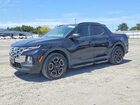 2022 Hyundai Santa Cruz Sel Black vin: 5NTJCDAE3NH012748
