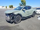 2022 Hyundai Santa Cruz Sel Premium Green vin: 5NTJDDAF6NH022888