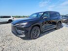 2026 Lexus Tx 350 Luxury Black vin: 5TDAAAB62TS059190