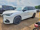 2024 Lexus Tx 500h F Sport Performance Premium White vin: 5TDABAB61RS003070