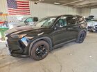 2025 Toyota Grand Highlander Hybrid Nightshade Black vin: 5TDACAB50SS057258