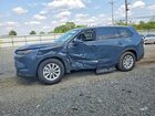 2026 Toyota Grand Highlander Hybrid Xle Blue vin: 5TDACAB53TS103215