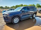 2025 Toyota Grand Highlander Hybrid Xle Blue vin: 5TDACAB55SS048068