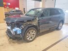 2026 Toyota Grand Highlander Hybrid Limited Gray vin: 5TDACAB56TS110899
