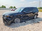 2026 Toyota Grand Highlander Hybrid Xle Черный vin: 5TDACAB57TS072647