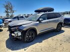 2026 Toyota Grand Highlander Hybrid Limited Gray vin: 5TDACAB58TS081437