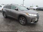 2017 Toyota Highlander Le Green vin: 5TDBZRFHXHS371336