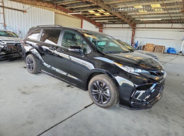 2025 TOYOTA SIENNA XSE 7-PASSENGER