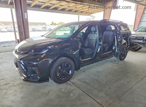 2025 TOYOTA SIENNA XSE 7-PASSENGER