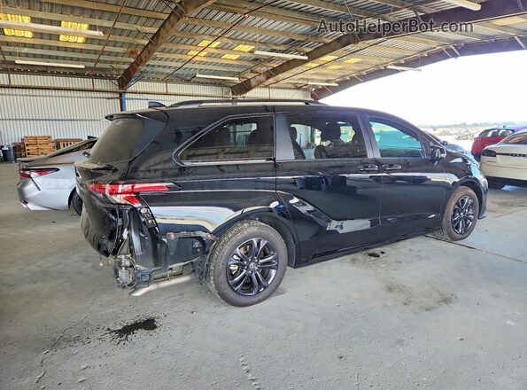 2025 TOYOTA SIENNA XSE 7-PASSENGER