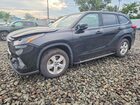 2022 Toyota Highlander L Black vin: 5TDCZRBH3NS579404