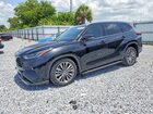 2020 Toyota Highlander Platinum Black vin: 5TDFZRAH5LS002059