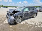 2022 Toyota Highlander Platinum Gray vin: 5TDFZRBH9NS229563