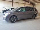 2019 Toyota Sienna Le Gray vin: 5TDJZ3DC5KS218130