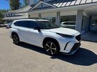 2021 Toyota Highlander Xse White vin: 5TDJZRBH1MS070028