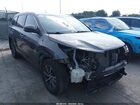 2018 Toyota Highlander Xle Gray vin: 5TDJZRFH0JS534321