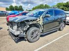 2018 Toyota Highlander Xle Green vin: 5TDJZRFH4JS857982