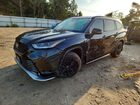 2023 Toyota Highlander Xse Black vin: 5TDKDRBH8PS511774