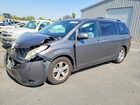 2016 Toyota Sienna Le Gray vin: 5TDKK3DC7GS752486
