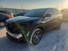 2016 Toyota Highlander Xle Черный vin: 5TDKKRFH8GS506400