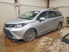 2023 Toyota Sienna Le Silver vin: 5TDKSKFC0PS100929