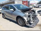 2022 Toyota Sienna Le Silver vin: 5TDKSKFC5NS053748