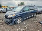 2018 Toyota Sienna Le Black vin: 5TDKZ3DC8JS902396