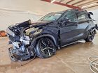 2022 Toyota Highlander Xse Black vin: 5TDLZRAH5NS110655