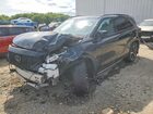 2022 Toyota Highlander Xse Черный vin: 5TDLZRBH7NS235512