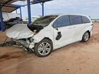 2021 Toyota Sienna Xse White vin: 5TDXSKFC0MS032259