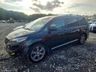 2017 Toyota Sienna Se Черный vin: 5TDXZ3DC1HS864512